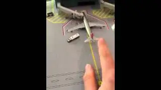 Gemini jets airport
