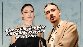 NRJ Music Awards : Pierre Garnier et Lénie, une Connexion Émotionnelle Inattendue