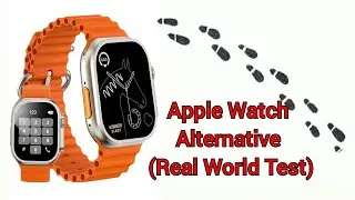 Apple Watch alternative vs Smart watch HD #Comparison #android #applewatch