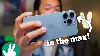 iPhone 15 Pro Max: What worked (and what didn't)