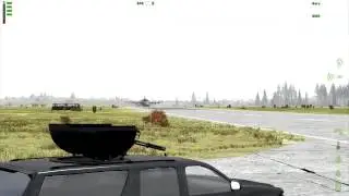 DayZ Moments Ep.1: Ride of the C-130