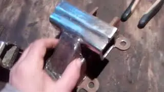 Тиски своими руками