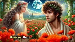 Hypnos The Sleeping Handsome #mythlogy #greekmythology #hyp