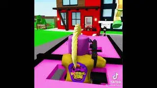ROBLOX Brookhaven 🏡 RP ( Roblox Funny Moments ) 🤣