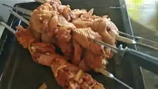 В DNS ЗА ПОДАРКОМ и ОБЛОМ//ШАШЛЫЧОК из КУРОЧКИ