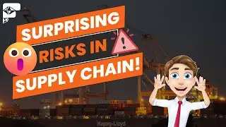 🚨 Supply Chain Disaster Alert! Unbelievable Risks Exposed! 😱