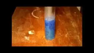 Jesse Holleran - Tetraamminecopper sulfate