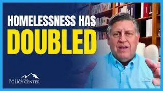 How to Address Homelessness | Dr. Robert Marbut