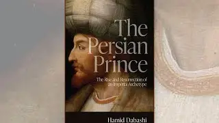 Celebrating Recent Work by Hamid Dabashi