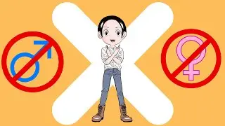The X-Gender Journey: Japan's Non-Binary Identity