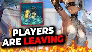 Why Day 1 Players Are LEAVING — Sword of Convallaria