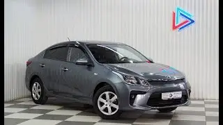 Kia Rio 58886