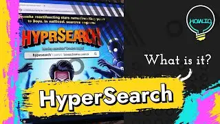 HyperSearch Browser Extension Virus Removal Guide