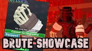 Brute Showcase (boxing league)
