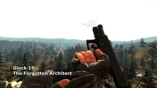 GMOD TFA Insurgency Reload Animations
