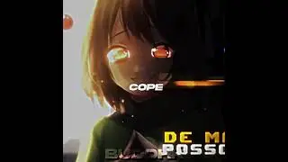 Chara Vs Goku 