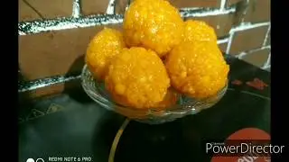 LADOO  ( HOMEMADE LADOO)