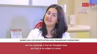 WHEN CAN I DO SPORTS AFTER HAIR TRANSPLANT OPERATION
