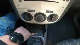 How to Find AUX Jack in Opel Corsa D ( 2006 - 2014 ) - Connect Smartphone via AUX