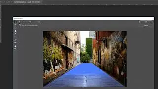Turn a 2D Photo into a 3D Environment - Photoshop - AE - 2D Photo into 3D Environment