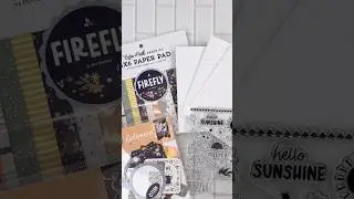 Firefly Project-Based Card Kit