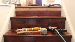 COMO REMODELAR ESCALERAS CON MADERA DE FORMA FÁCIL Y RÁPIDA