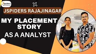 HOW TO GET JOB IN TOP MNC FROM JSPIDERS RAJAJINAGAR | WATCH FULL VIDEO