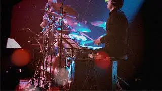 Nice drum solo in 12/8 