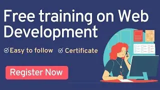 Essential Web Development Training - Day 1 | 23.Oct | Free Webinar | Certification Included