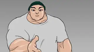 Yujiro VS Sukune (Юдзиро Сукунэ тизер)