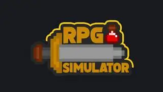 RPG Simulator(Roblox): Obsidian Dragon Boss