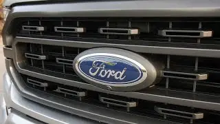 2022 Ford F 150 STX Black Appearance Package Reportedly Coming