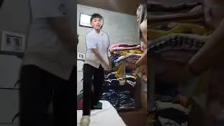 Kakapagod kaya mag tupi 😴😴