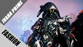 Warframe | Fashion Frame | Ivara Prime : Wandering Archer