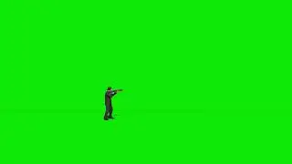 Subscribe button GTAV version Green Screen #3