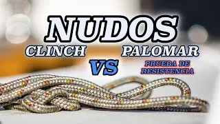 clinch knot vs palomar knot