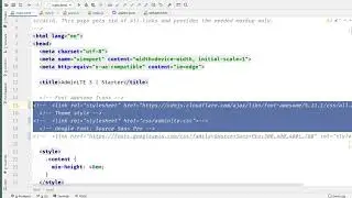 3. Styling web components with bootstrap using Constructable Stylesheets