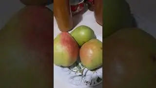 из груши, зимней))) каша тыквенная с пшеном.