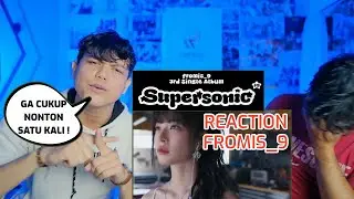 FLOVER INA BANGKIT KEMBALI ❗❗ | REACTION fromis_9 (프로미스나인) 'Supersonic' by Archie Indonesia