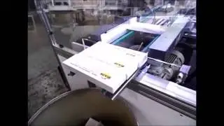 KAY-1  Kutu Açma Ve Yerleştirme Makinesi