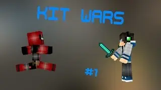 KitWars #1 Новая мини игра