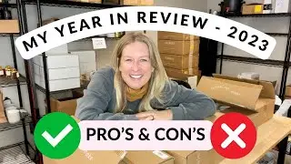My Learning Lessons from 2023 in My Candle Business | A Full Pro's & Con's List!