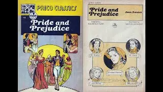 Pride & Prejudice - The Comic