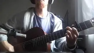 FALSETA POR ALEGRIAS en MI Chicuelo por Pablo Mazza