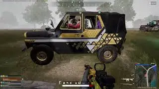 PUBG Malam Jumat