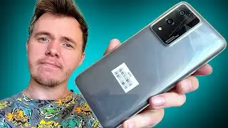 БЮДЖЕТНЫЙ СМАРТФОН CUBOT A10