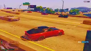 МОМЕНТЫ В GTA 5