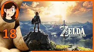 Breath of the Wild: Part 18 | Uncut | PotatoAimx