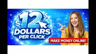 12 Dollar Click — вывод денег на практике | Честный разбор