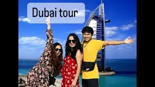 Dubai tour with family